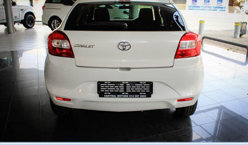 2021 Toyota Starlet 1.4 Xi full