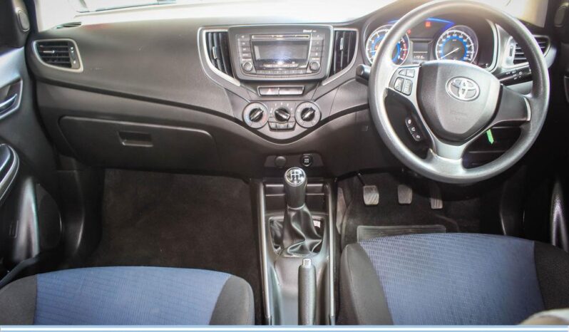 2021 Toyota Starlet 1.4 Xi full