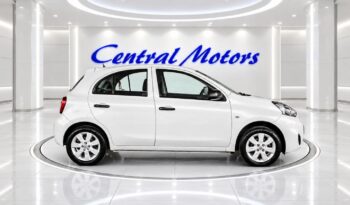 2018 Nissan Micra Active 1.2 Visia full
