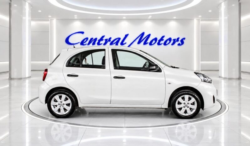 2018 Nissan Micra Active 1.2 Visia full