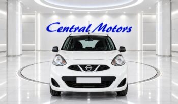 2018 Nissan Micra Active 1.2 Visia full
