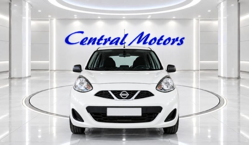 2018 Nissan Micra Active 1.2 Visia full