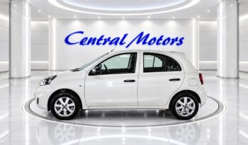 2018 Nissan Micra Active 1.2 Visia full