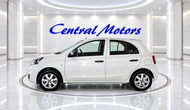 2018 Nissan Micra Active 1.2 Visia full