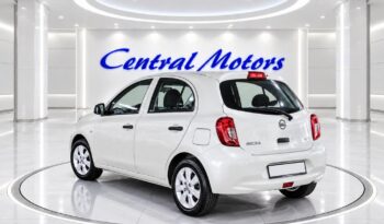 2018 Nissan Micra Active 1.2 Visia full