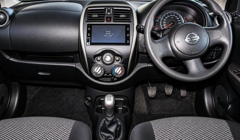 2018 Nissan Micra Active 1.2 Visia full