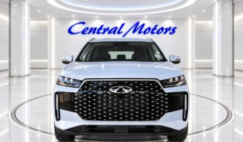 2026 Chery Tiggo Cross 1.5 LiT Auto full