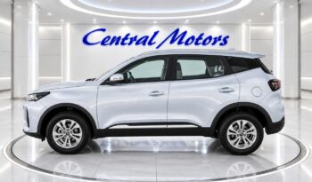 2026 Chery Tiggo Cross 1.5 LiT Auto full