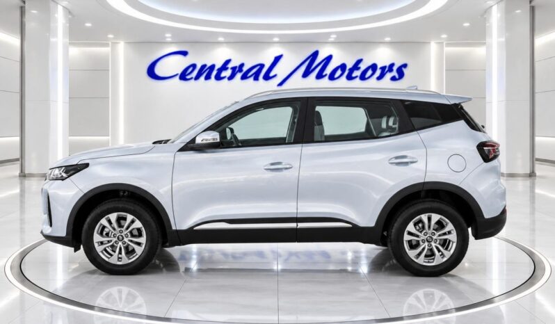 2026 Chery Tiggo Cross 1.5 LiT Auto