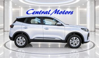 2026 Chery Tiggo Cross 1.5 LiT Auto full
