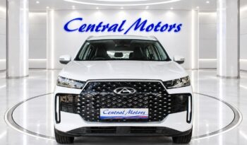 2026 Chery Tiggo Cross 1.5 LiT Manual full