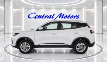 2026 Chery Tiggo Cross 1.5 LiT Manual full
