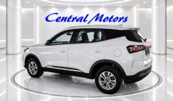 2026 Chery Tiggo Cross 1.5 LiT Manual full