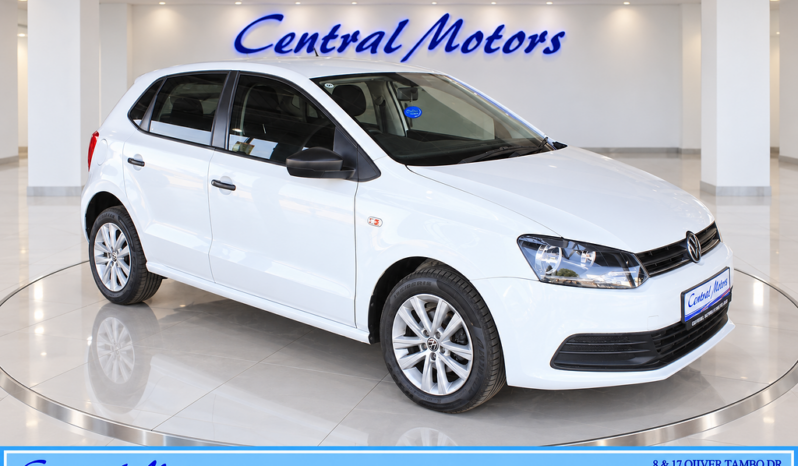 2023 Volkswagen Polo Vivo Hatch 1.4 Trendline