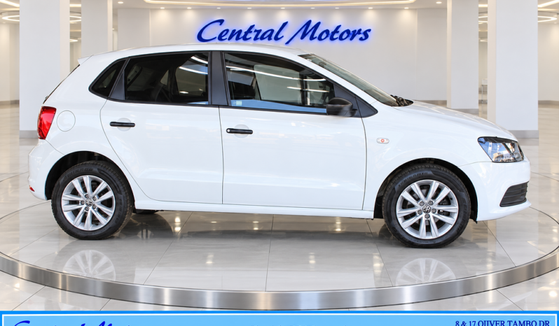 2023 Volkswagen Polo Vivo Hatch 1.4 Trendline