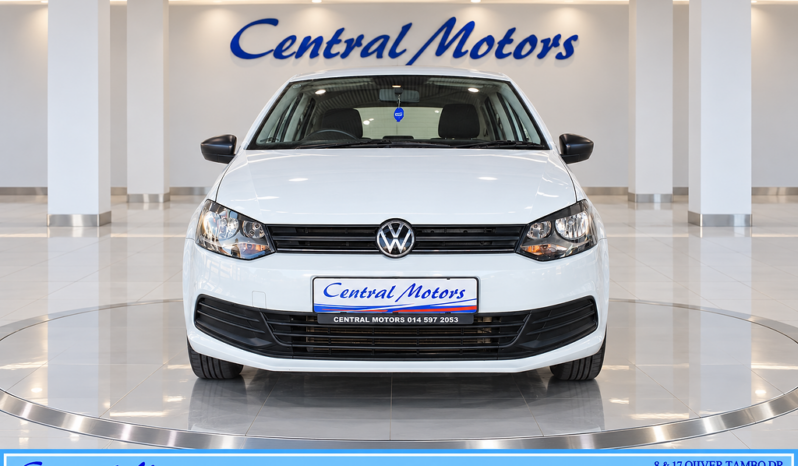 2023 Volkswagen Polo Vivo Hatch 1.4 Trendline