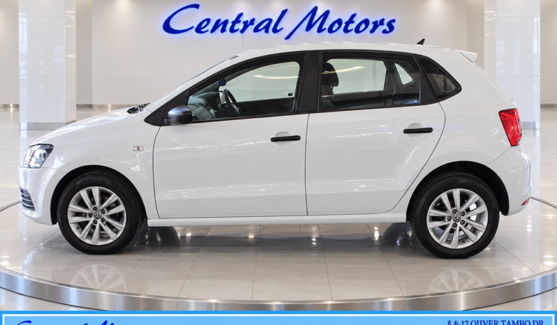 2023 Volkswagen Polo Vivo Hatch 1.4 Trendline