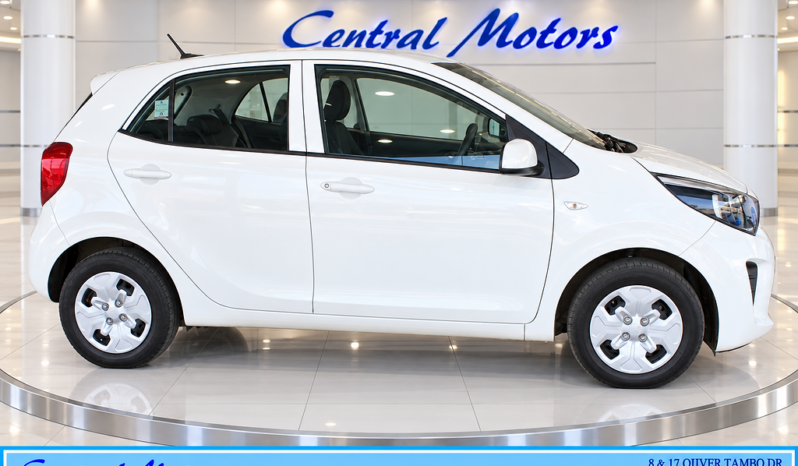 2022 Kia Picanto 1.0 Start