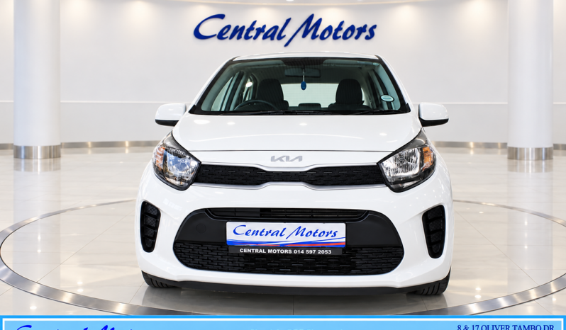 2022 Kia Picanto 1.0 Start