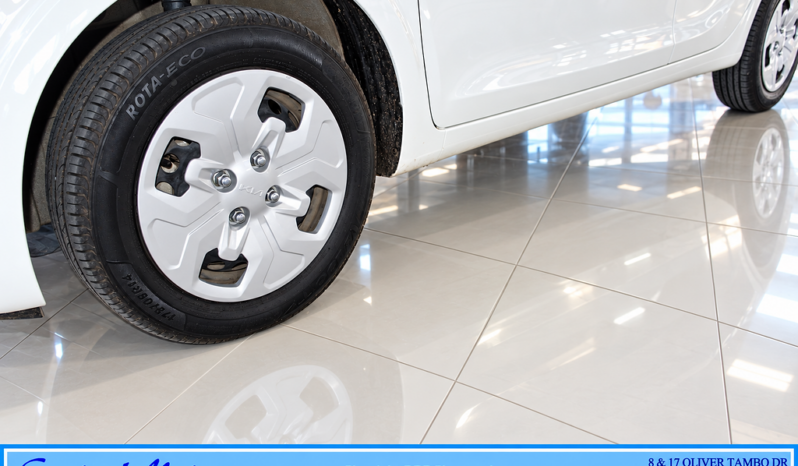 2022 Kia Picanto 1.0 Start